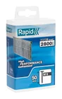Lot De 2800 Pointes De Finition Avec Tête Rapid 8
