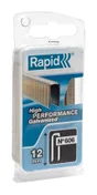 Lot De 1200 Agrafes Rapid 606/12Mm
