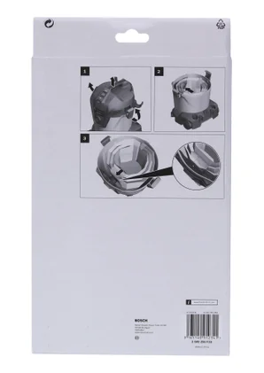 Lot de 5 sacs Papier Pour Aspirateur Bosch