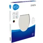 Abattant avec frein de chute plastique thermodur Sparta, SENSEA, blanc-blanc n0