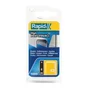 Lot De 1650 Agrafes Fil Fin Rapid 13, 8 Mm