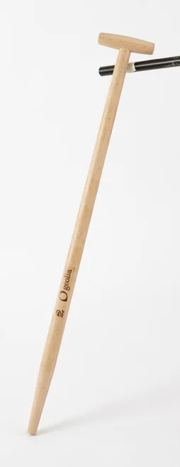 Manche Béquille Pour Bêche Et Louchet Geolia, L.100 Cm