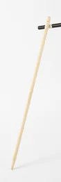 Manche en bois pour binette GEOLIA, L.100 cm