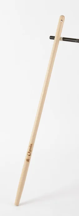 Manche En Bois Pour Croc Geolia, L.130 Cm