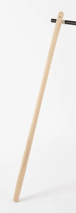 Manche en bois pour pelle GEOLIA, L.120 cm