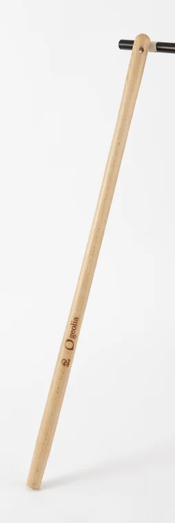 Manche en bois pour pelle GEOLIA, L.110 cm