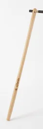 Manche en bois pour pelle GEOLIA, L.110 cm