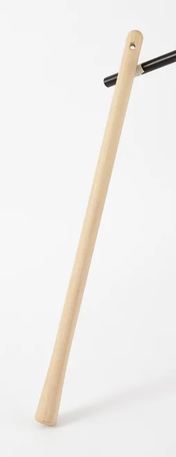 Manche en bois pour pioche GEOLIA, L.90 cm
