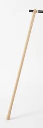 Manche en bois pour serfouette GEOLIA, L.110 cm