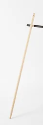 Manche en bois pour râteau GEOLIA, L.130 cm