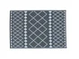 Tapis extérieur gris rectangulaire, l.160 x L.230 cm Cadix
