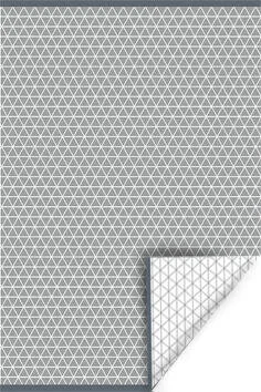 Tapis extérieur rectangulaire, l.160 x L.230 cm Torino