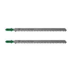 Lot De 2 Lames Pour Bois Dexter Coupe Rapide 5-100 Mm