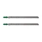 Lot De 2 Lames Pour Bois Dexter Coupe Rapide 5-100 Mm