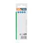 Lot De 2 Lames Pour Bois Dexter Coupe Nette 3-40 Mm