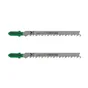 Lot De 2 Lames Pour Bois Dur Dexter Coupe Rapide 5-50 Mm