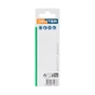 Lot De 2 Lames Pour Bois Dur Dexter Coupe Franche 3-30 Mm