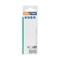 Lot De 2 Lames Pour Bois Dur Dexter Coupe Nette 3-30 Mm