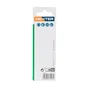 Lot De 2 Lames Pour Parquet Et Stratifié Dexter Coupe Franche 1.5-15 Mm