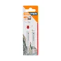 Lot De 2 Lames Pour Métal Dexter Coupe Droite 3-15 Mm