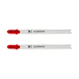 Lot De 2 Lames Pour Métal Dexter Coupe Droite 1.5-10 Mm