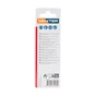 Lot De 2 Lames Pour Métal Dexter Coupe Droite 1.5-10 Mm