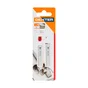 Lot De 2 Lames Pour Métal Dexter Coupe Droite 2.5-6 Mm