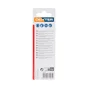 Lot De 2 Lames Pour Métal Dexter Coupe Droite 2.5-6 Mm