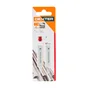 Lot De 2 Lames Inox Dexter Coupe Droite 0.5-1.5 Mm