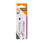 Lot De 2 Lames Pour Plexiglass Et Pvc Dexter Coupe Droite 3-30 Mm