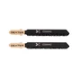 Lot De 2 Lames Pour Faïence Dexter Coupe Droite 5-10 Mm