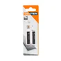Lot De 2 Lames Pour Faïence Dexter Coupe Droite 5-10 Mm