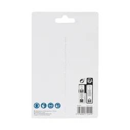 Lot De 10 Lames En T Pour Bois Et Métaux Coupe Droite 1.5-30 Mm