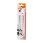 Lot De 2 Lames Métal Coupe Droite 2-8 Mm Dexter Pour Scie Sabre