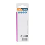 Lot De 2 Lames Pour Plexiglass Et Pvc Dexter Coupe Droite 2-20 Mm