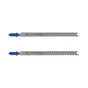 Lot De 2 Lames Pour Multimatériau Dexter Coupe Droite 5-65 Mm
