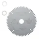 Lame De Scie Circulaire Pour Bois Dur Dexter Coupe Fine 190 X 30 Mm