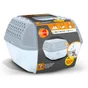 Absorbeur humidité EQUATION 20m² + galet perce 2x450g neutre