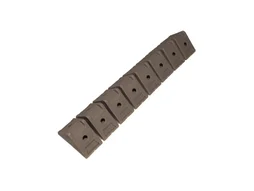8 Taquets D'Assemblage Couleur Taupe