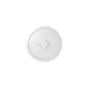 Cache-Vis Plastique Blanc Standers, Diam.6 Mm