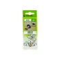 Lot De 4 Cache-Vis Laiton Or Standers