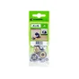 Cache-Vis Laiton Or Standers, Diam.20 Mm