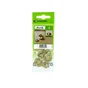Lot De 4 Cache-Vis Laiton Or Standers