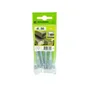 Lot De 4 Vis Acier Tête 6 Pans Standers, Diam.8 Mm X L.50 Mm