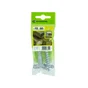 Lot De 2 Vis Acier Tête 6 Pans Standers, Diam.10 Mm X L.60 Mm