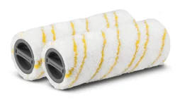 Rouleau De Rechange, Jaune Pour Nettoyeur Vapeur Karcher