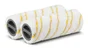 Rouleau De Rechange, Jaune Pour Nettoyeur Vapeur Karcher