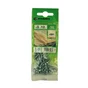 Lot De 50 Vis Acier Tête Fraisée Standers, Diam.3 Mm X L.12 Mm