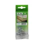 Lot De 25 Vis Acier Tête Fraisée Standers, Diam.3 Mm X L.16 Mm