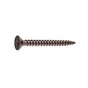 Lot De 25 Vis Acier Tête Fraisée Standers, Diam.3 Mm X L.16 Mm
